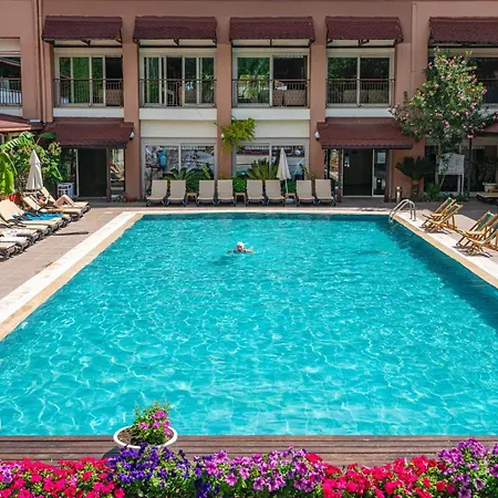 Hotell Dg Rose