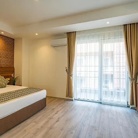 Dg Rose 4* Antalya