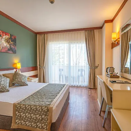 Hotel Dg Rose Antalya