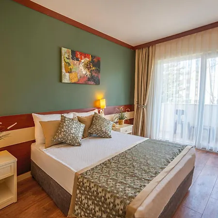 Hotell Dg Rose Antalya