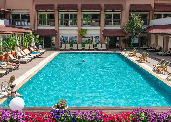 Hotell Dg Rose