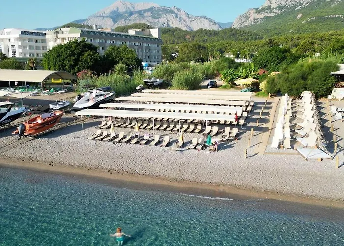 Dg Rose Hotell 4*