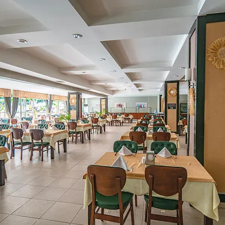 Dg Rose Hotel Antalya