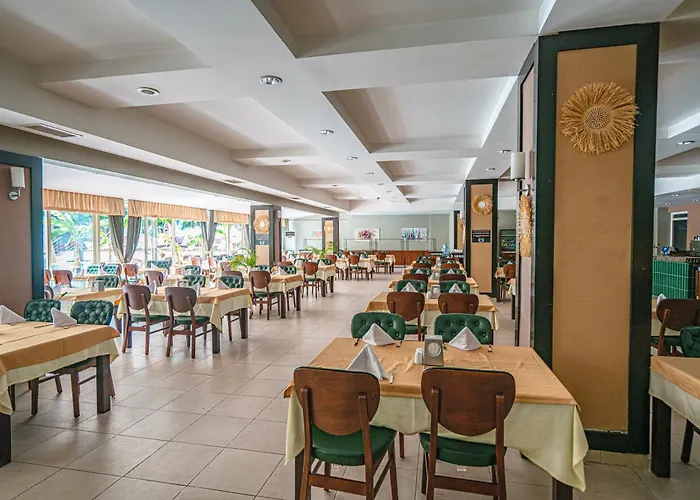 Dg Rose Hotel Antalya