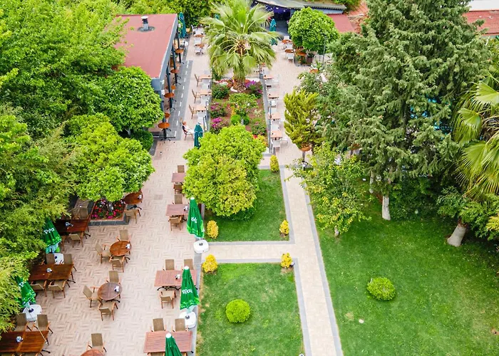 Dg Rose Hotel