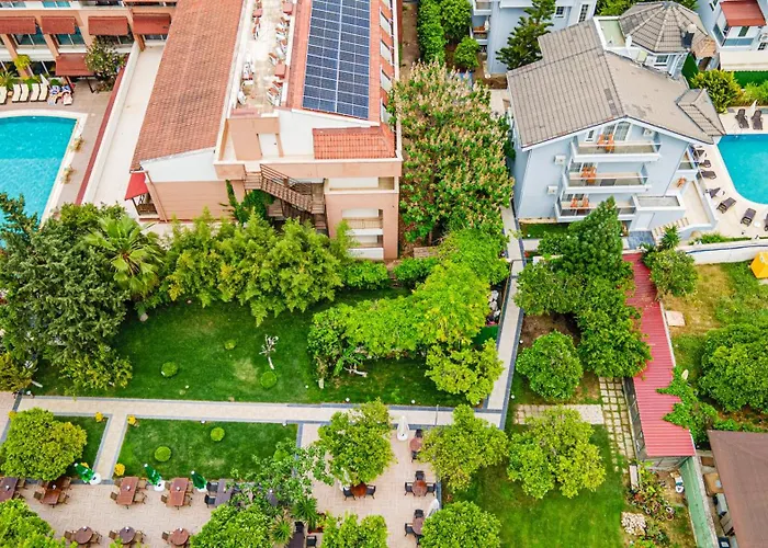 Dg Rose Hotel 4*