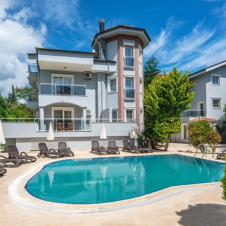 Dg Rose Hotel Antalya