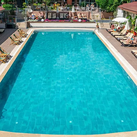 호텔 Dg Rose 안탈리아