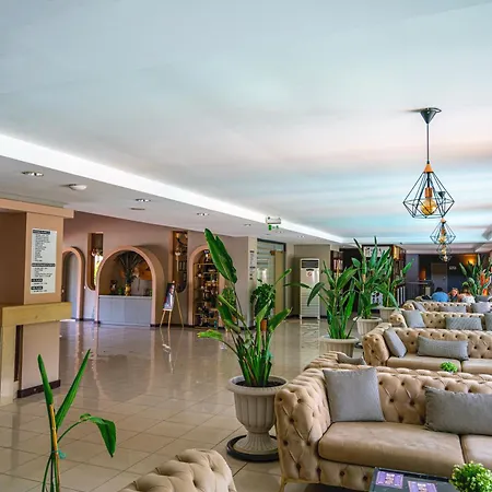 Hotel Dg Rose Antalya