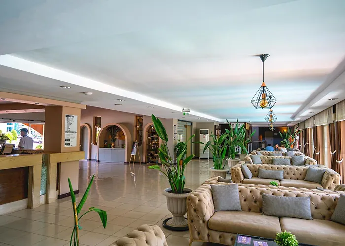 Szálloda Dg Rose Antalya